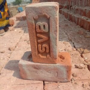 SVB Karimnagar red bricks in Hyderabad by SSN Constructions