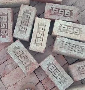 PSB red bricks in Hyderabad by SSN Constructions