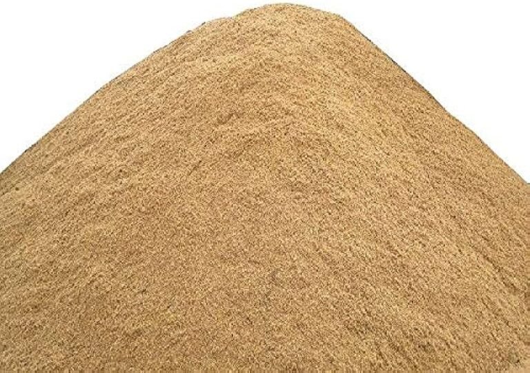 Construction Sand